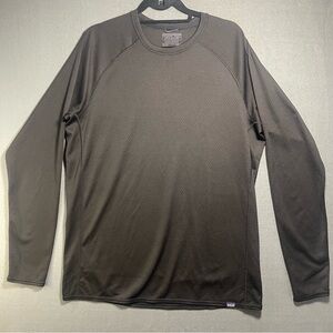 Patagonia Capilene Midweight Baselayer Long Sleeve XL